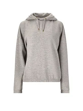 ATHLECIA | Sweat à capuche de fitness Namier pour femmes | hellgrau
